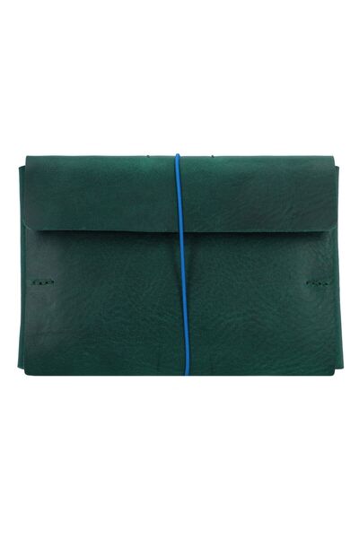 Harold's Keeper Clutch Tasche Leder 18 cm