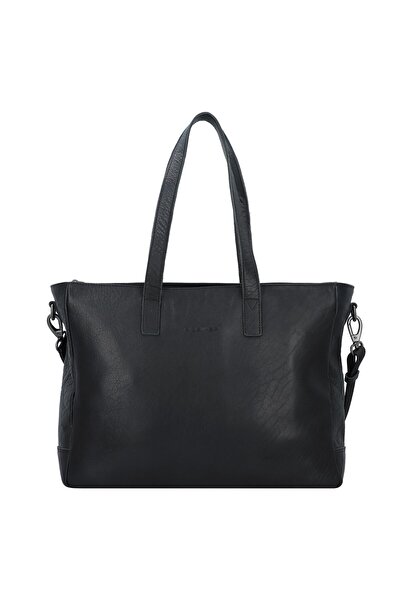 Plevier Geanta Rock Shopper Piele 41 cm Compartiment pentru laptop