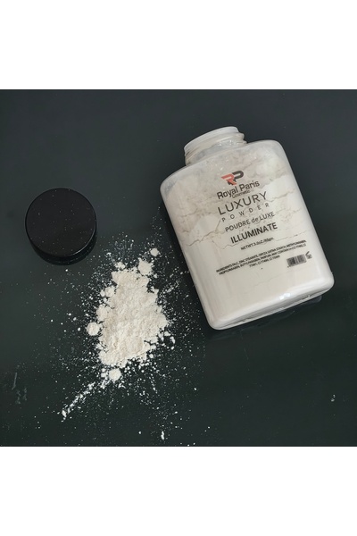 Lesvip's Studıo fix transparan toz pudra uygulama süngerli