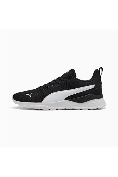 Puma 405506 02 Anzarun Lite TDP Siyah-Beyaz Erkek Spor Ayakkabı