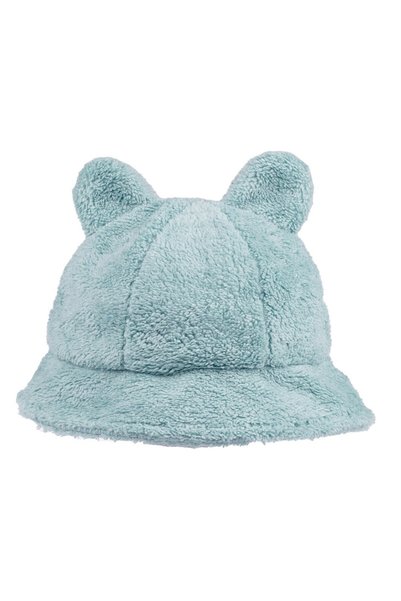 Kitti Children's Plush Hat with Ears Trilby 4-7 Years Old