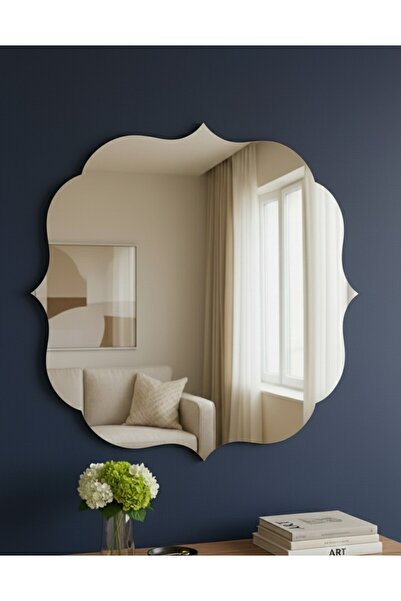 Ahsen glass Duvar Aynası,Dekoratif Duvar Aynası,Salon Duvar Aynası
