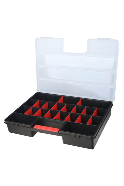 EvoTools Professional XL Organizer - Organizer length 460 mm Organizer width ...