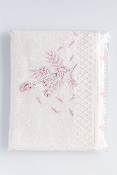 EvremStore Şeffaf Bantlı Poşet 50 Adet 35x45