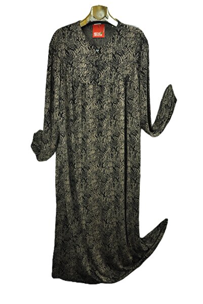 elma abone Plus Size Robali Mother Dress