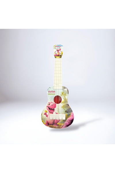 Universul Jucăriilor Chitară Muzicală pentru Copii cu Dinozaur, Instrument de...