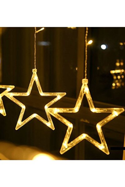 SULED Sl-1061 - 12 Sarkıt 138 Ledli Günışığı 8 Fonksiyonlu Perde Led