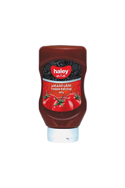 HALEY كاتشب الطماطم، 510 غرام