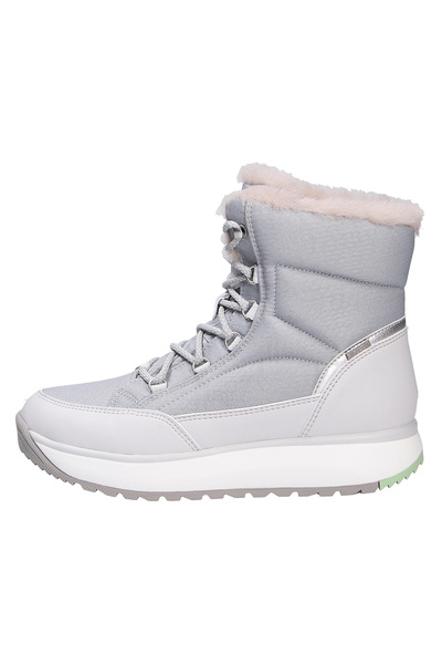 Joya Schneestiefel Tiffany Stx Alb Gri