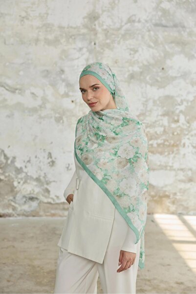 İpekhan Μαλακό σάλι Jardin Secret Collection 3065-05