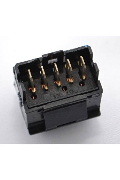 Yerli Citroen Berlingo Ön Kapı Cam Düğmesi (2002-2008) 6554W4 AN613 1.9, 2.0 ...