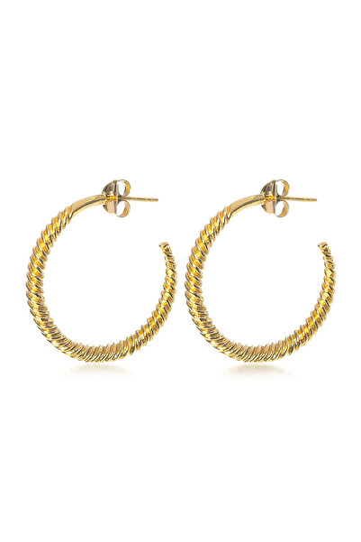 HAZE & GLORY Ohrringe HG – Ohrringe für Damen aus 925er Sterlingsilber, Schmu...