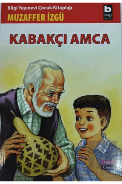 Bilgi Yayınevi Kabakçı Amca