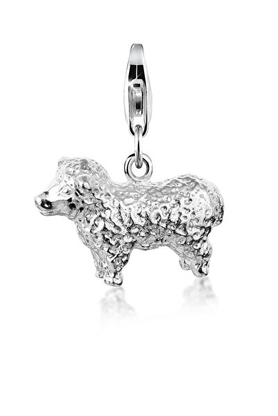 Nenalina Charms Schaf Natur Tierfreund 925 Silber