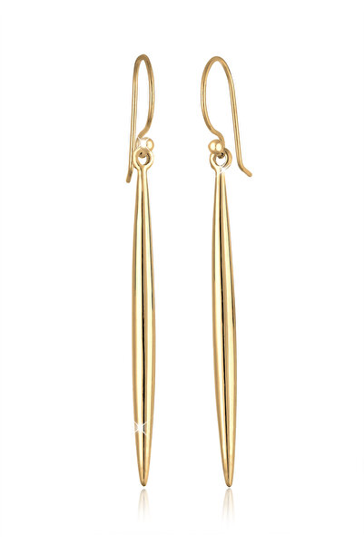 ELLI Earrings Geo Stab Minimal Basic 925 Sterling Silber