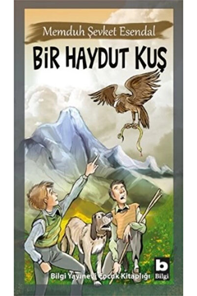 Bilgi Yayınevi Bir Haydut Kuş