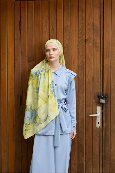 İpekhan Winter Bloom Soft Şal 3069-10099