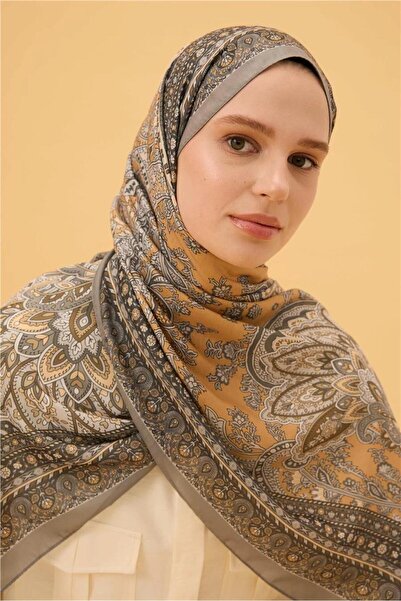 İpekhan مجموعة العطلات شال ناعم 3059-11