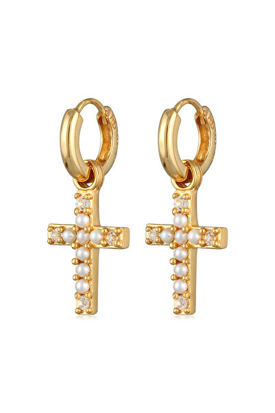 HAZE & GLORY Ohrringe HG – Ohrringe für Damen aus 925er Sterlingsilber, Schmu...