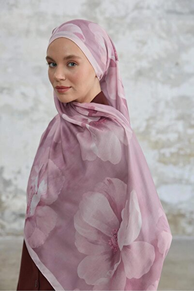 İpekhan Jardin Secret Collection Μαλακό Σάλι 3066-15