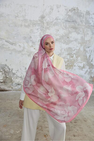 İpekhan Μαλακό σάλι Jardin Secret Collection 3066-02