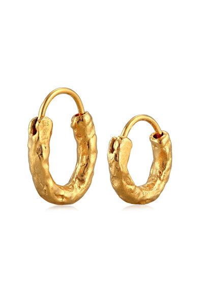 HAZE & GLORY Ohrringe HG – Ohrringe für Damen aus 925er Sterlingsilber, Schmuck für Frauen, Silberohrringe,