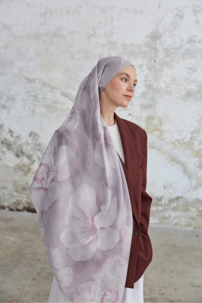 İpekhan Jardin Secret Collection Soft Şal 3066-01