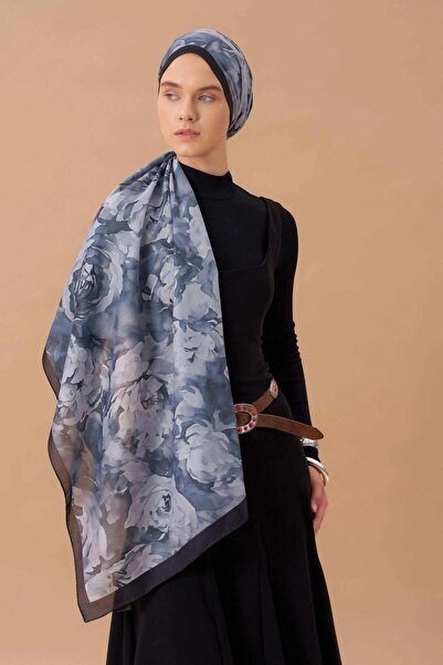 İpekhan Jardin Secret Collection Soft Şal 3062-06