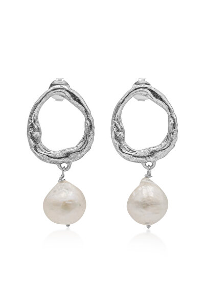 HAZE & GLORY Ohrringe HG – Ohrringe für Damen aus 925er Sterlingsilber, Schmu...