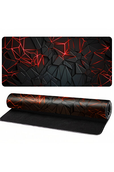 TnsAround Професионална геймърска подложка за мишка, водоустойчива, висока еф...