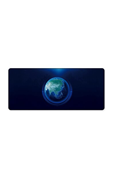 ORIGINAL DEALS Mousepad profesional pentru gaming, 80 x 30 cm, bază din cauci...