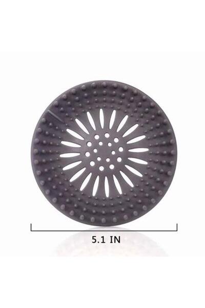 ORIGINAL DEALS Silicone Strainer for Drain Clog Prevention