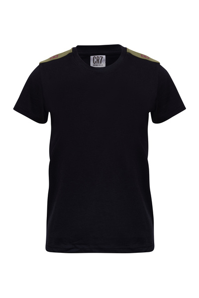 Cristiano Ronaldo CR7 Shorty Kids Dreams Shorty Leichter Schlafanzug Kurz