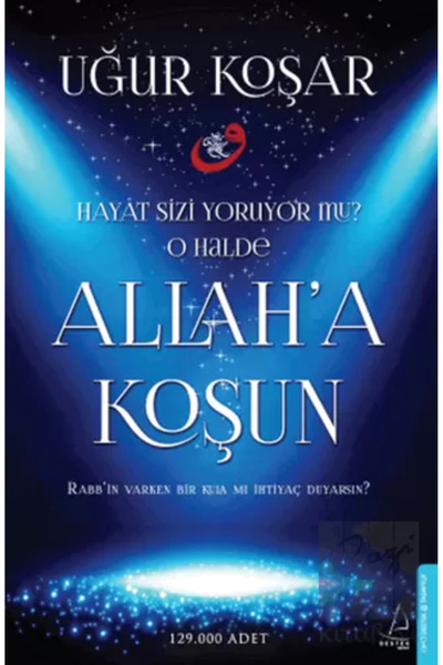 Destek Yayınları Allah'a Koşun