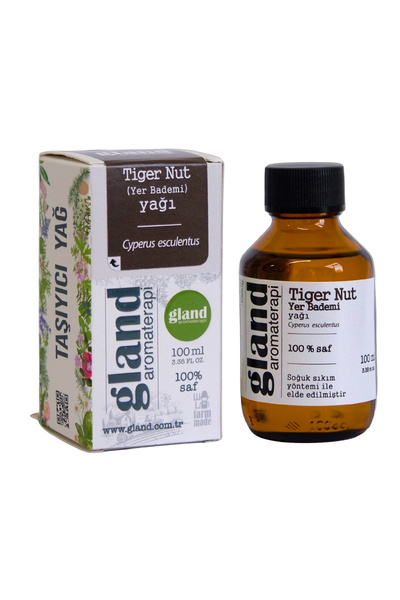 GLAND Aromaterapi Tiger Nut Oil - Cyperus Esculentus 100ml