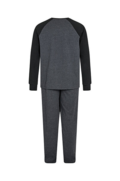 Cristiano Ronaldo CR7 Pyjama Anniversary Edition Schlafanzug Schlafmode Bequem