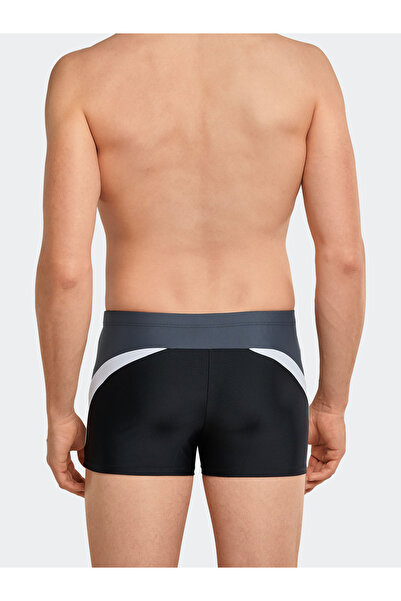 Schiesser Badeshorts Aqua Bade-Hose Sliper Bade-Shorts Schwimm-Hose