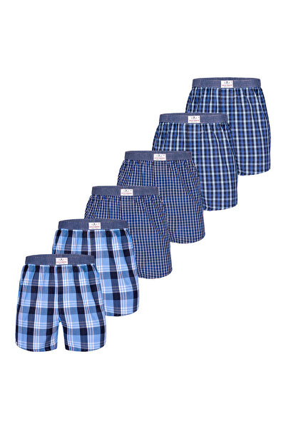 Luca David Boxer Olden Glory Unterhose Unterwäsche Boxershort