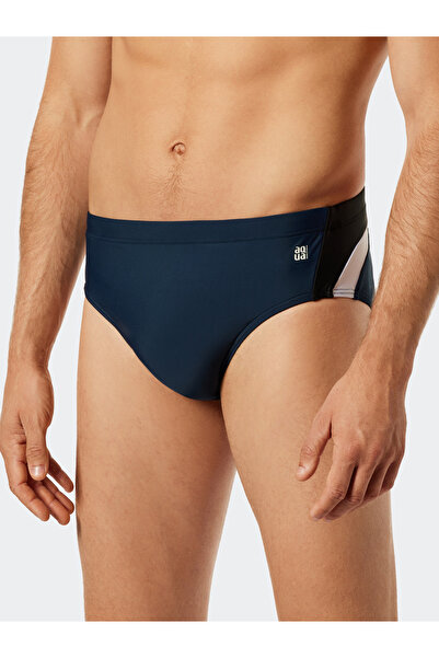 Schiesser Badehose Aqua Bade-Shorts Speedo Eng