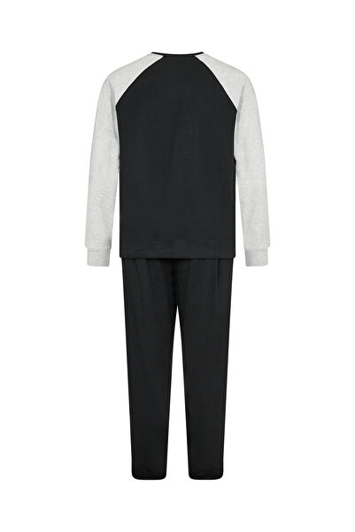 Cristiano Ronaldo CR7 Pyjama Anniversary Edition Schlafanzug Schlafmode Bequem