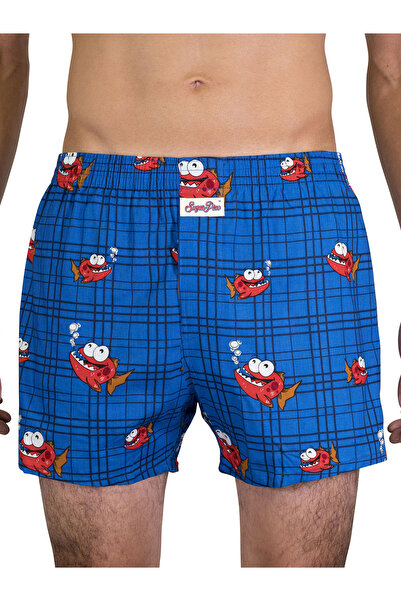 Sugar Pine Boxer Motiv Print Mix