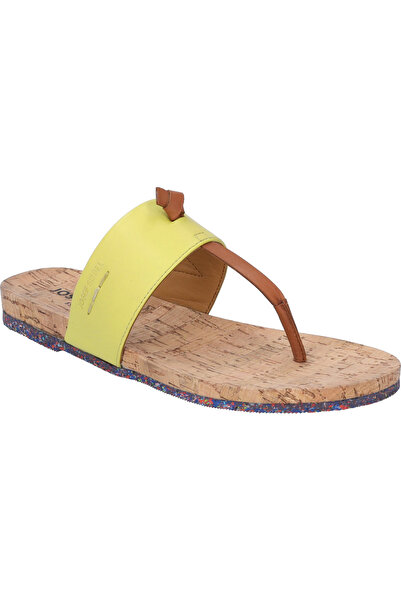 Josef Seibel Henriette 05 | T-Bar-Sandalen für Damen | gelb