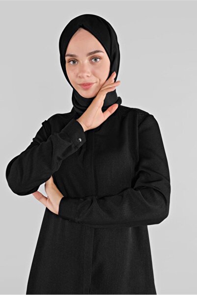 Alvina TUNIC BRODAT CU BUTONE SECRETĂ 41165