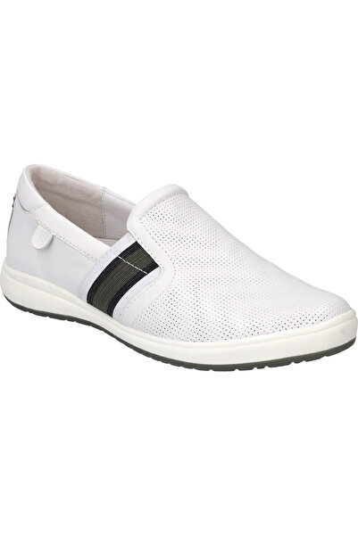 Josef Seibel Damen Slipper Caren 39 | weiß