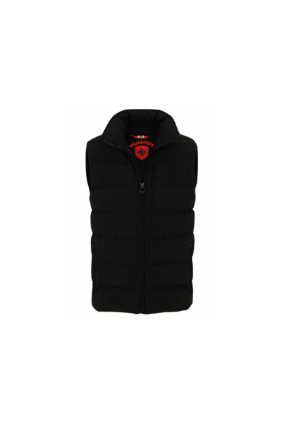 WELLENSTEYN Weste für Herren in schwarz