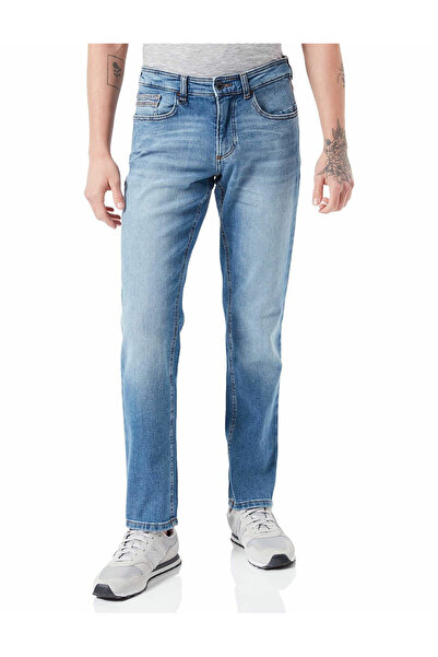 Camel Active Slim Fit Jeans für Herren