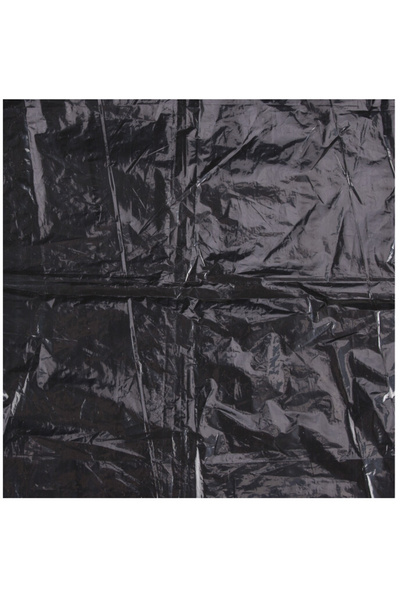 Evotools Folie de mulcire neagră neperforată - Grosime 30 microni - 500 ml 50...