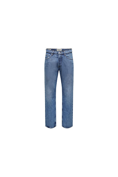 Only & Sons Locker geschnittene Jeans