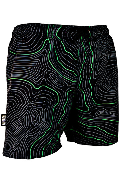 Guggen Mountain Badehose für Herren