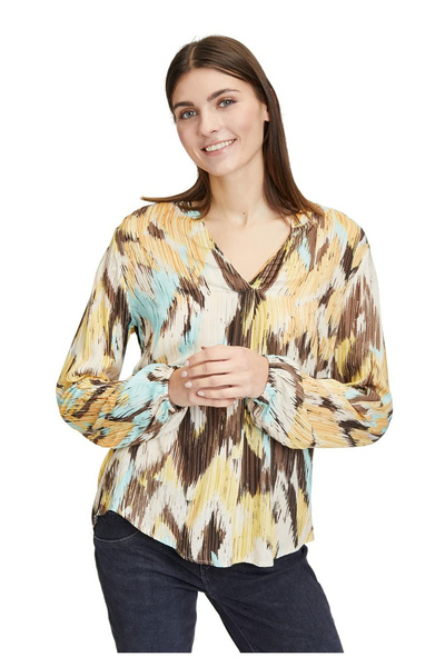 Betty & Co Langarmbluse für Damen